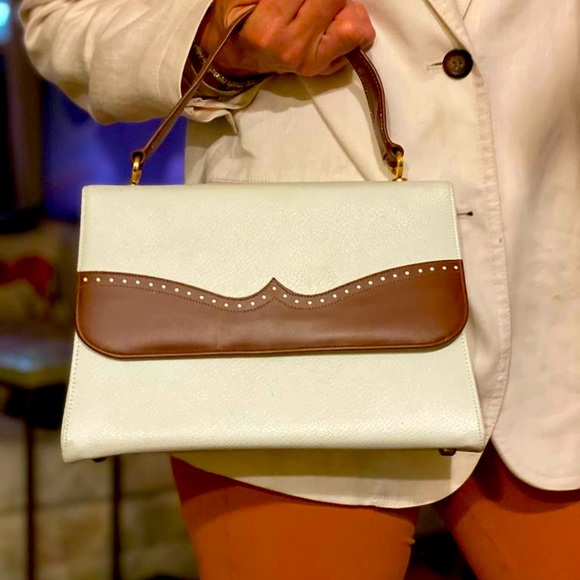 Vintage Naturalizer Handbag Oxford - Picture 11 of 14